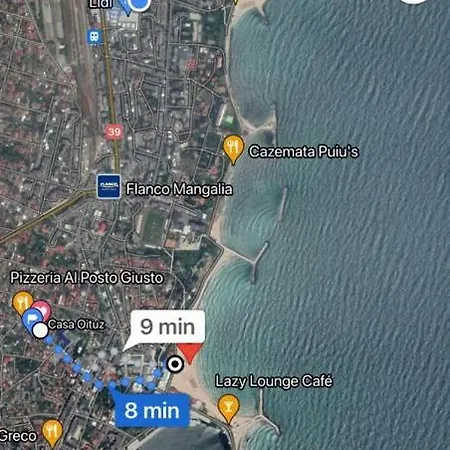 Casa Ramona Centru * Mangalia